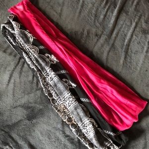 Scarves (2)